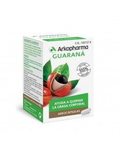 ARKOPHARMA GUARANA 84 CAPSULAS