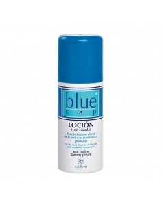 Blue Cap loción 100 ml