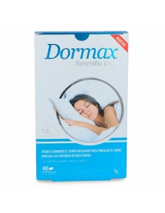 Dormax 60 capsulas