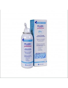 Naso Faes Fluid+ Pediatrico Limpieza Nasal 100 ml