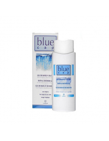 Blue Cap Gel De Baño Y Ducha 400 ml