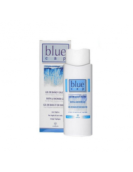 Blue Cap Gel De Baño Y Ducha 400 ml Blue Cap Gel De Baño Y Ducha 400 ml