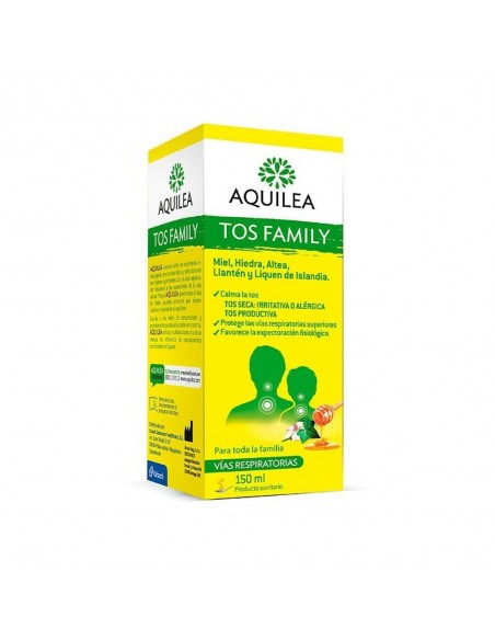 Aquilea Tos Family Jarabe 150 ml