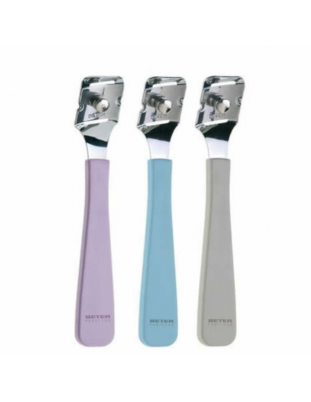 Beter Cortacallos 10 hojas 14,5 cm