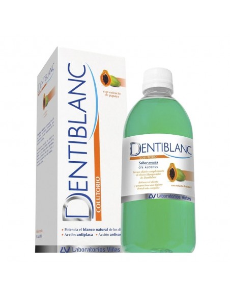 Dentiblanc Colutorio Dental 500 ml