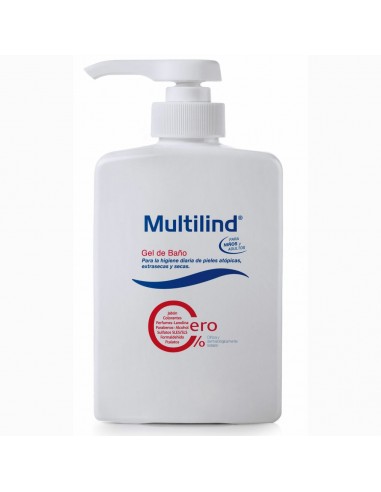 Multilind Gel De Baño 500 ml
