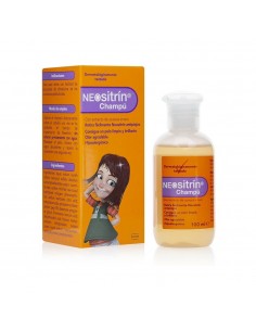 Neositrín Champú Limpieza Dimeticonas 100 ml
