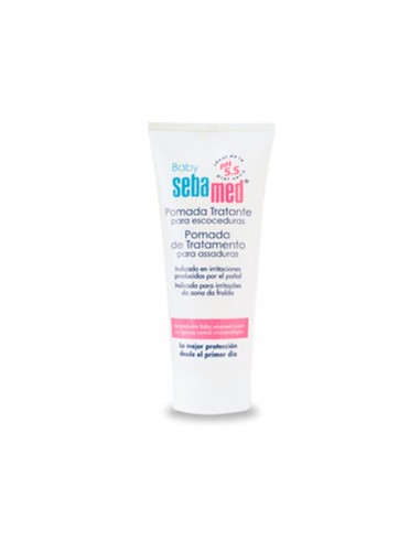 Baby Sebamed Pomada Tratante 100 ml