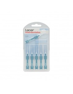 Lacer Cepillo interdental cónico 6 unidades