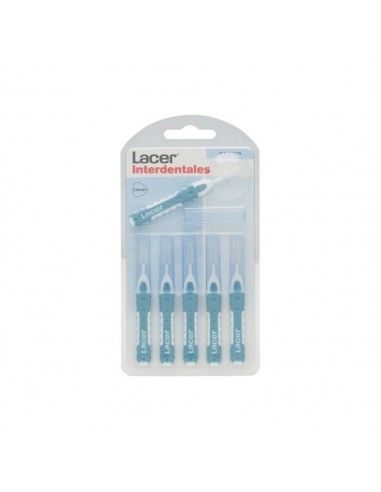 Lacer Cepillo interdental cónico 6 unidades