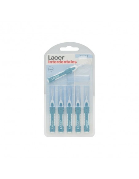 Lacer Cepillo interdental cónico 6 unidades
