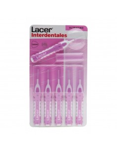 Lacer Cepillo interdental ultrafino 6 unidades
