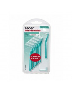 Lacer Cepillo interdental angular extrafino 10 unidades