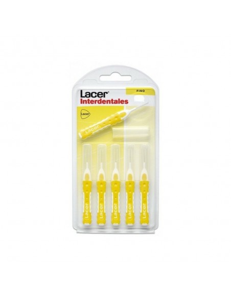 Lacer Cepillo interdental fino 4 unidades