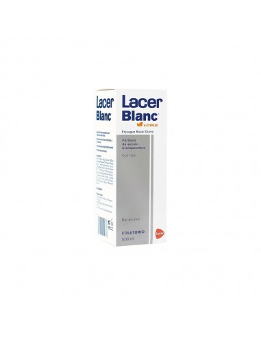 Lacer Lacerblanc Colutorio 500 ml