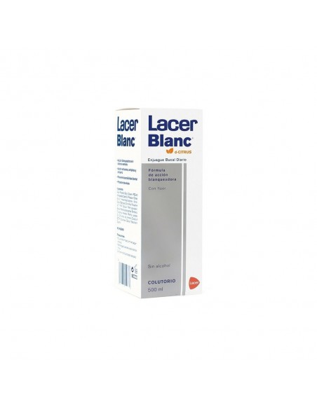 Lacer Lacerblanc Colutorio 500 ml