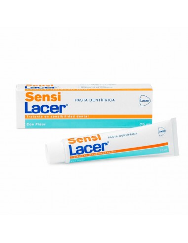 Lacer Sensilacer Pasta dental 75 ml
