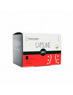 Homeosor Capsline 10 G 14 comprimidos