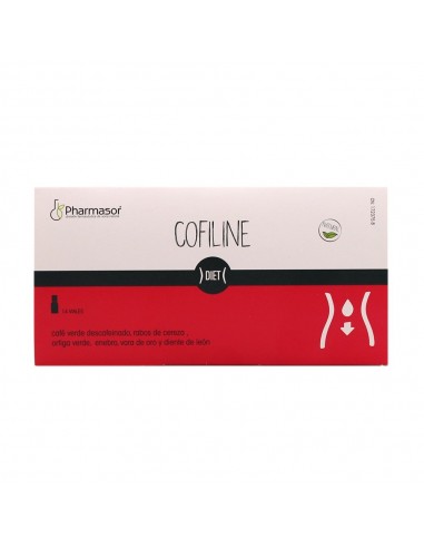 Homeosor Cofiline 14 Viales 15 ml