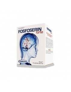 Homeosor Fosfoserin Forte 5 G 15 Sobres