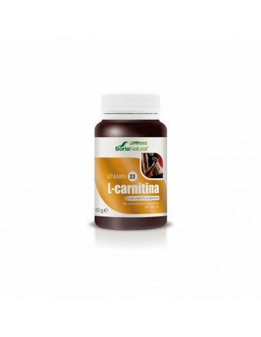 Homeosor L- Carnitina 60 Comprimidos