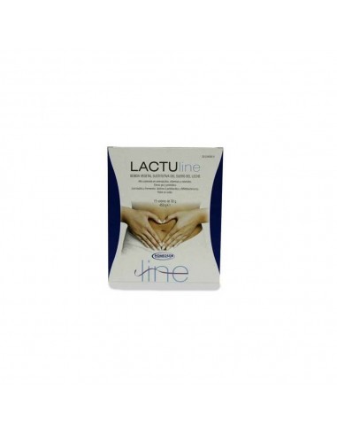 Homeosor Lactuline 30 G 15 Sobres