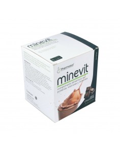 Homeosor Minevit Senior Chocolate15 Sobres