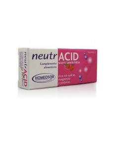 Homeosor Neutracid 40 comprimidos