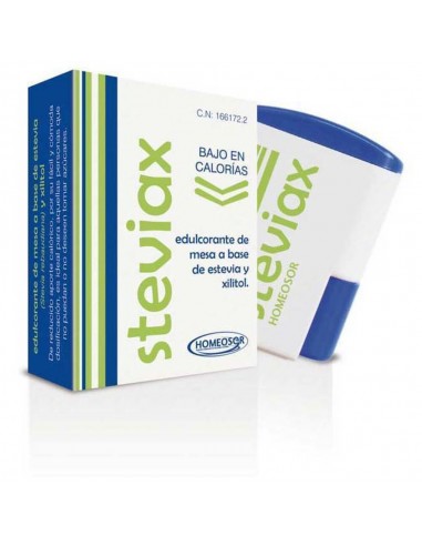 Homeosor Steviax 200 comprimidos