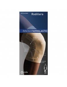 Farmalastic Rodillera Innova T- Med