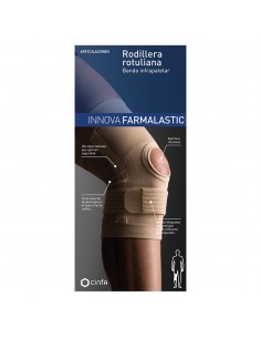 Farmalastic Rodillera Rotular Innova T-Med