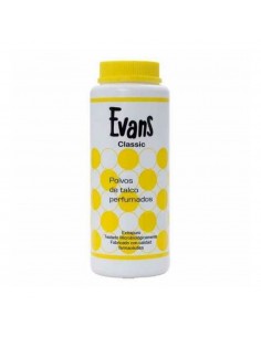 TALCO EVANS PERFUMADO 125 G