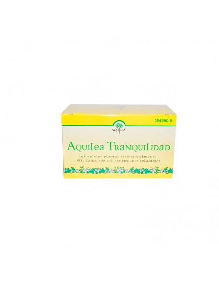 Aquilea 1 Tranquilidad Infusión Clásica 20 unidades