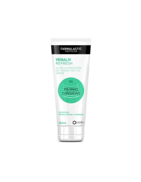 Farmalastic Kit Venaliv  Doble Accion Descanso