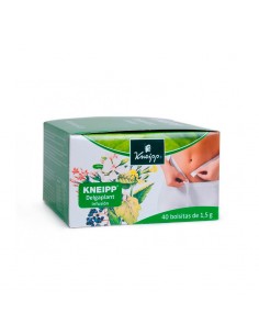 Kneipp Delgaplant Adelgazante Infusión 40 unidades 2