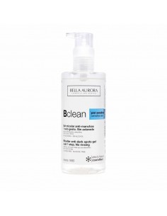 Bella Aurora B Clean Gel Micelar Anti Manchas Piel Sensible 200 ml