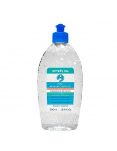 Betres On Gel Hidroalcohólico Push Pull 500 ml