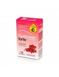 Cysticlean Forte 10 cápsulas