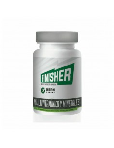 Finisher Multivitamínico y Minerales 60 cápsulas