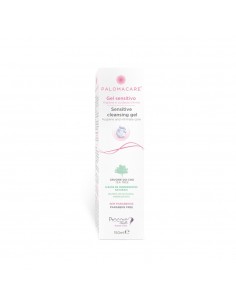 Palomacare Gel Sensitivo Higiene Vulvovaginal 150 ml