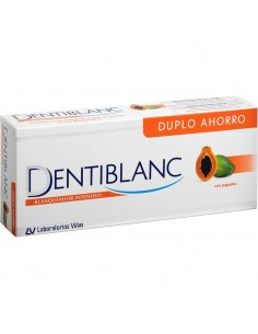 Dentiblanc Pasta Intensiva Pack 2ª Ud 50% Dto