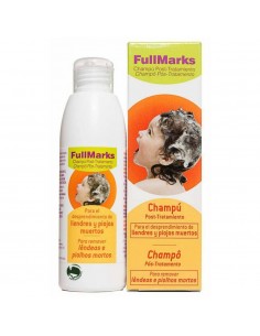 Fullmarks Champú Post- Tratamiento Pediculicida 150 ml