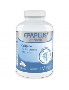 Epaplus Colágeno + Ácido Hialurónico + Magnesio 448 comprimidos