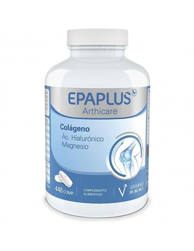 Epaplus Colágeno + Ácido Hialurónico + Magnesio 448 comprimidos