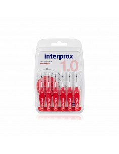 Cepillo Interprox Mini Cónico 6 unidades