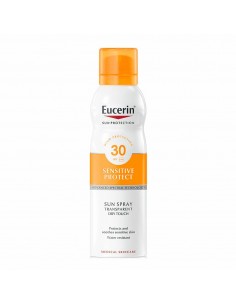 Eucerin Spray Transparente Dry Touch FPS30 200 ml