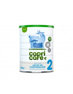 Capricare 2 Leche de cabra de continuación 800 g