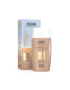 ISDIN Fotoprotector Fusion Water SPF50+ color 50 ml