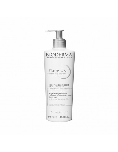 Bioderma Crema Exfoliante Dispensador 500 ml