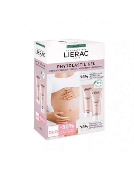 Lierac Phytolastil Gel 2x200 ml